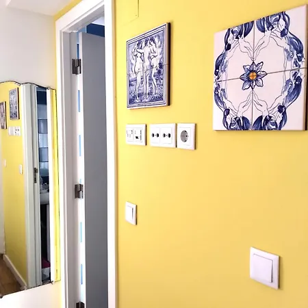 Apartment Lovers Lissabon