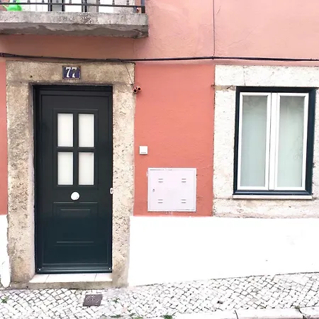 Lovers Apartment Lisbon