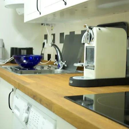 Lovers Lejlighed Lisboa